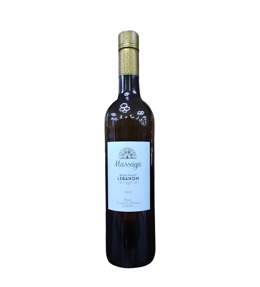 MASSAYA BLANC 75CL