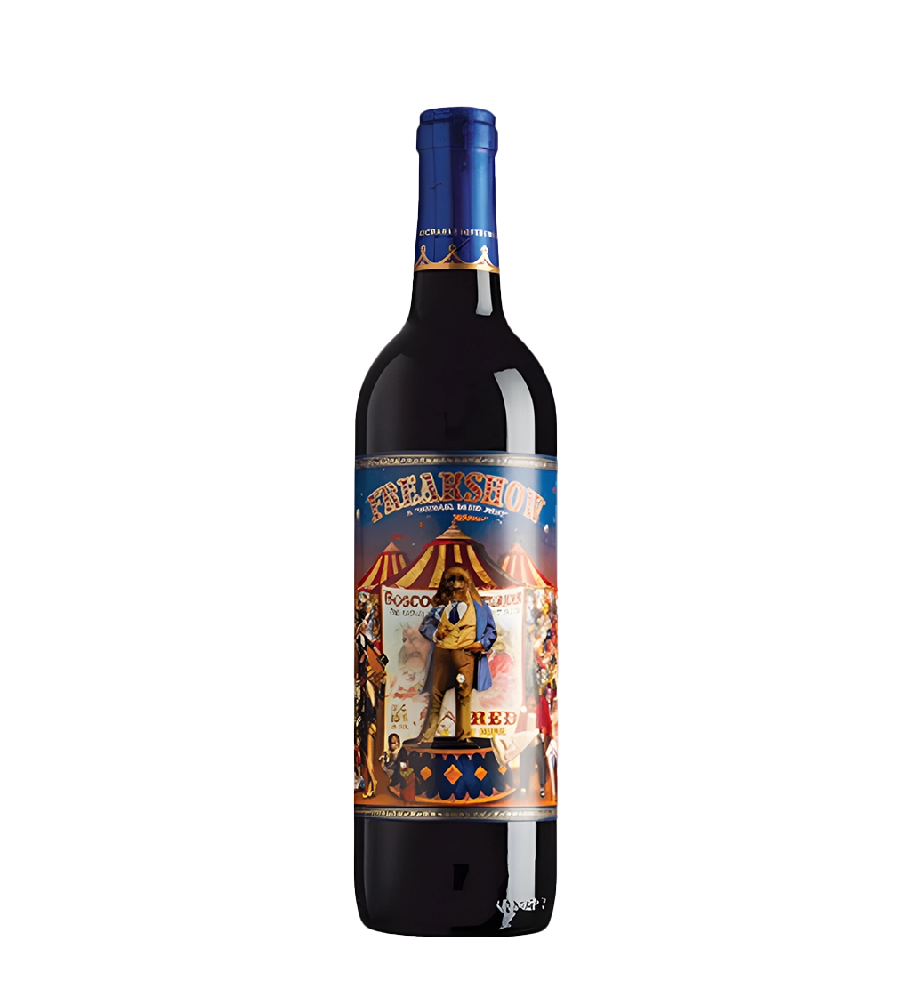 MDW Freakshow Red 750ml