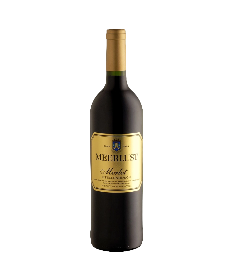 Meerlust Merlot 750ml