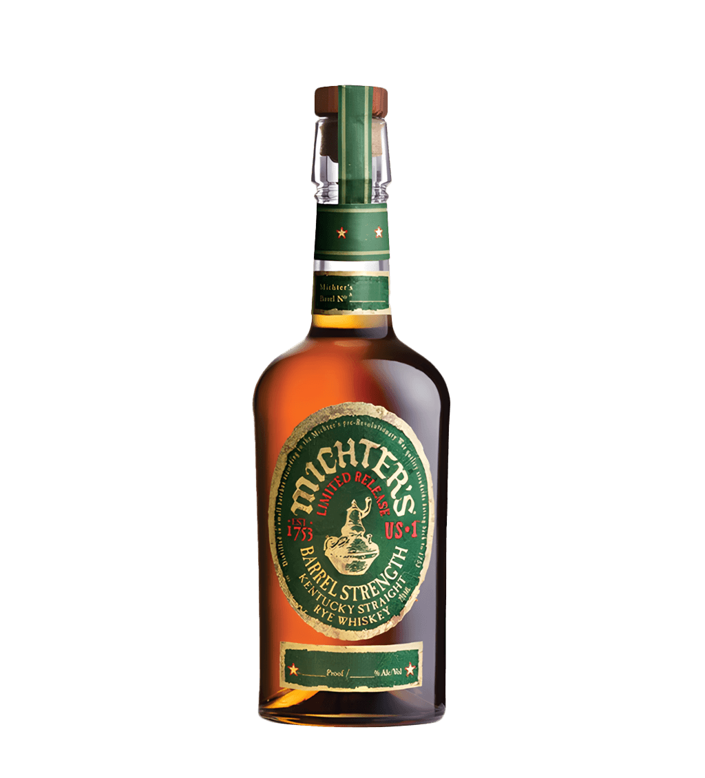 MICHTER'S US*1 KENTUCKY STRAIGHT RYE 70CL
