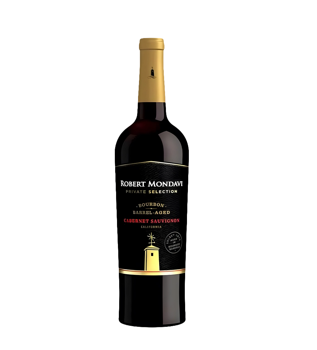 Mondavi Bourbon Barrel Cabernet Sauvignon 750ml