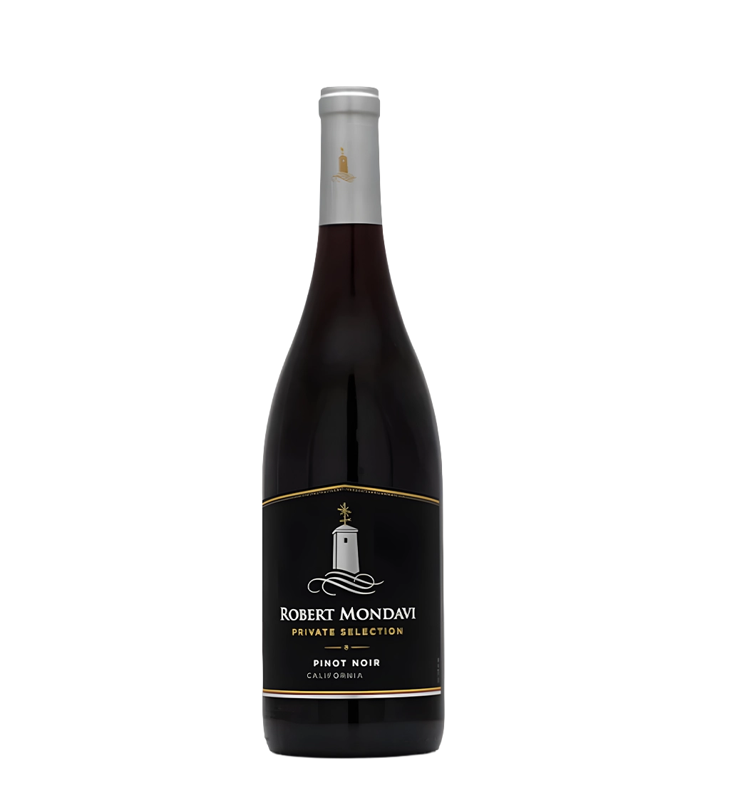 Mondavi Private Selection Pinot Noir 750ml - Buy Online at Best