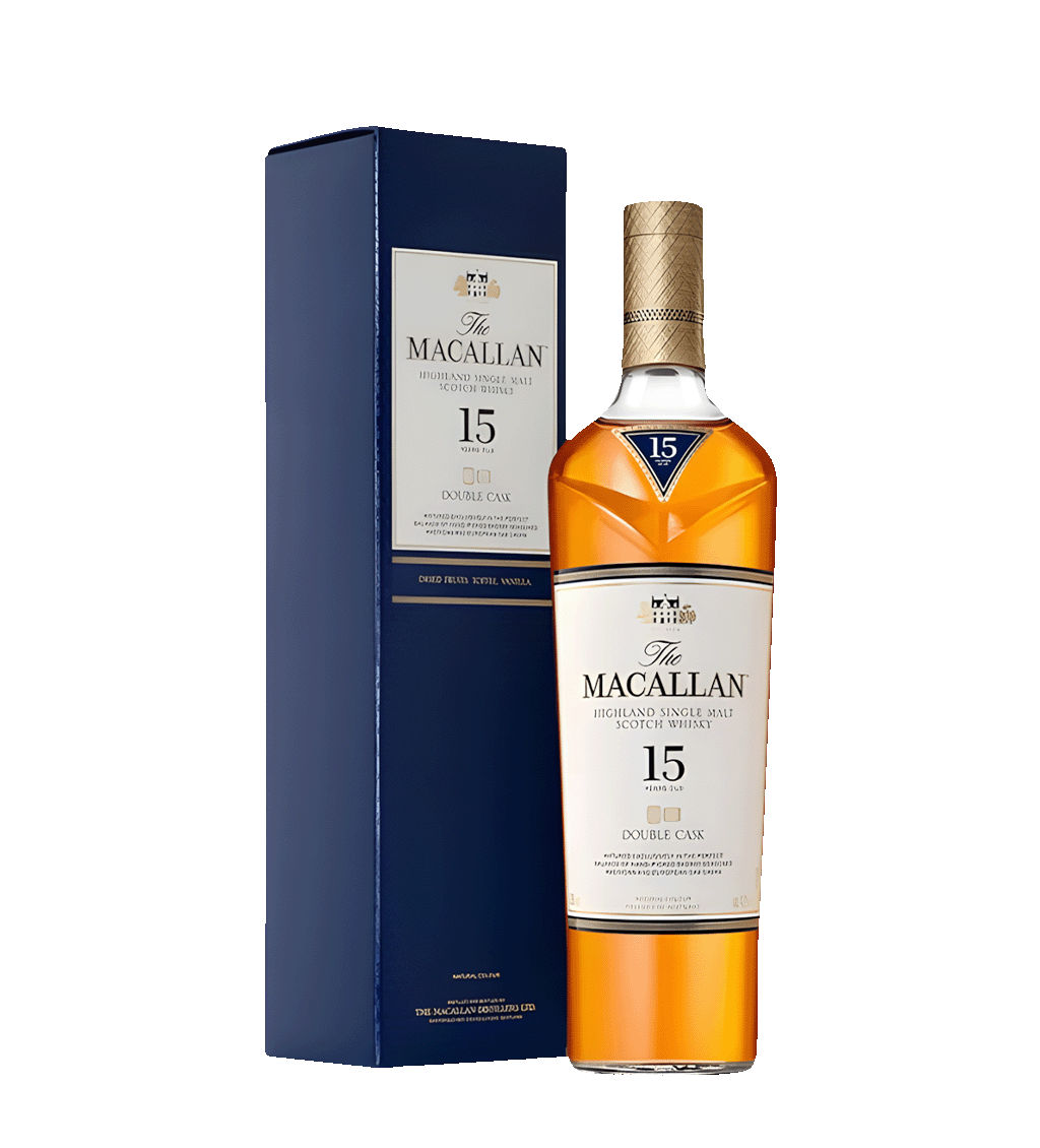 Macallan 15Yrs Double Cask 70CL