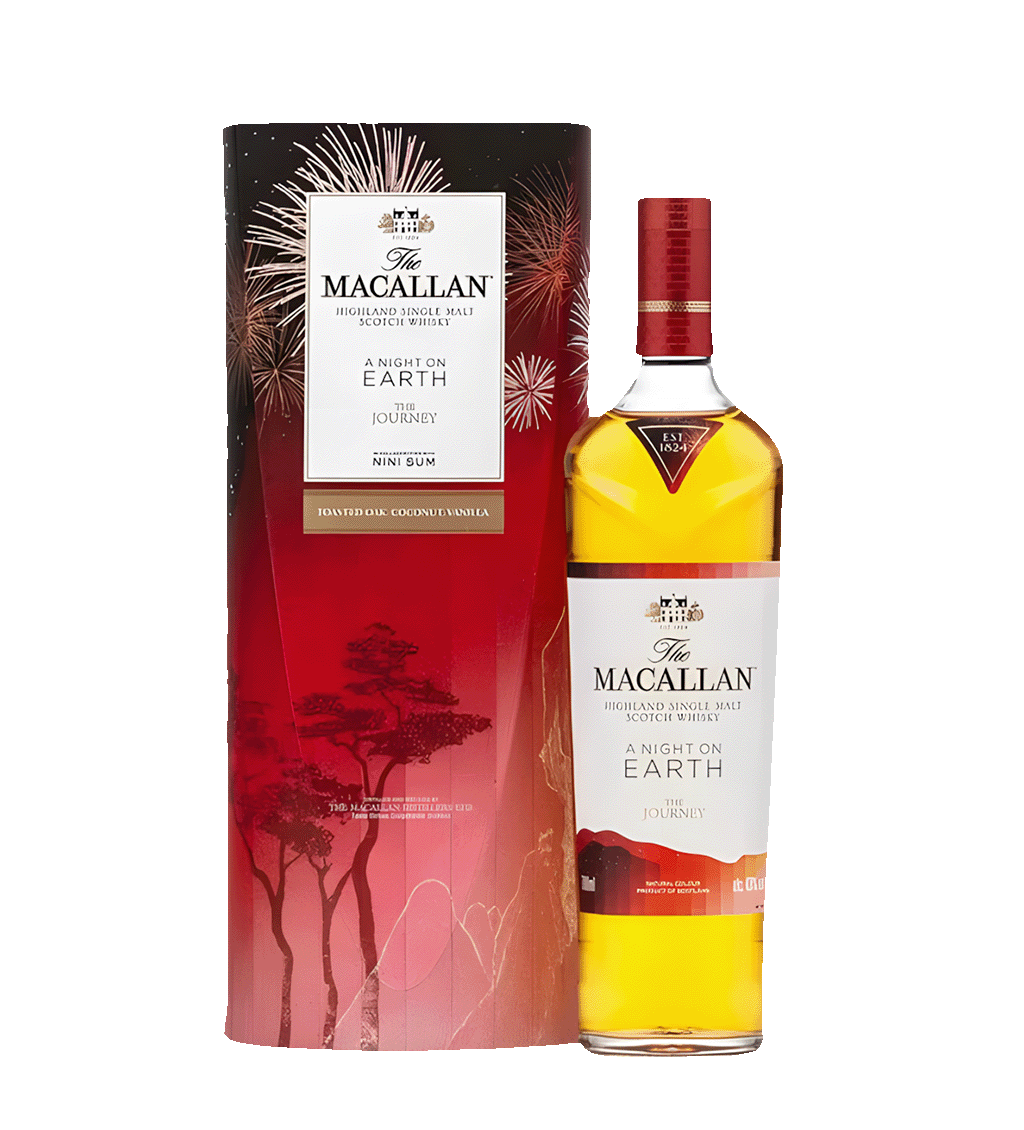 Macallan A Night On Earth S-Malt 70CL