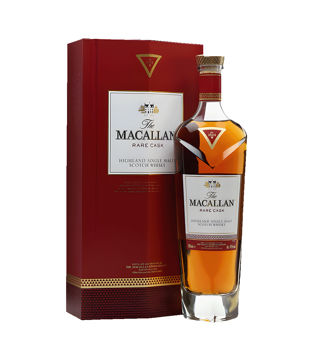 Macallan Rare Cask Single Malt 700ml - Buy online at best price