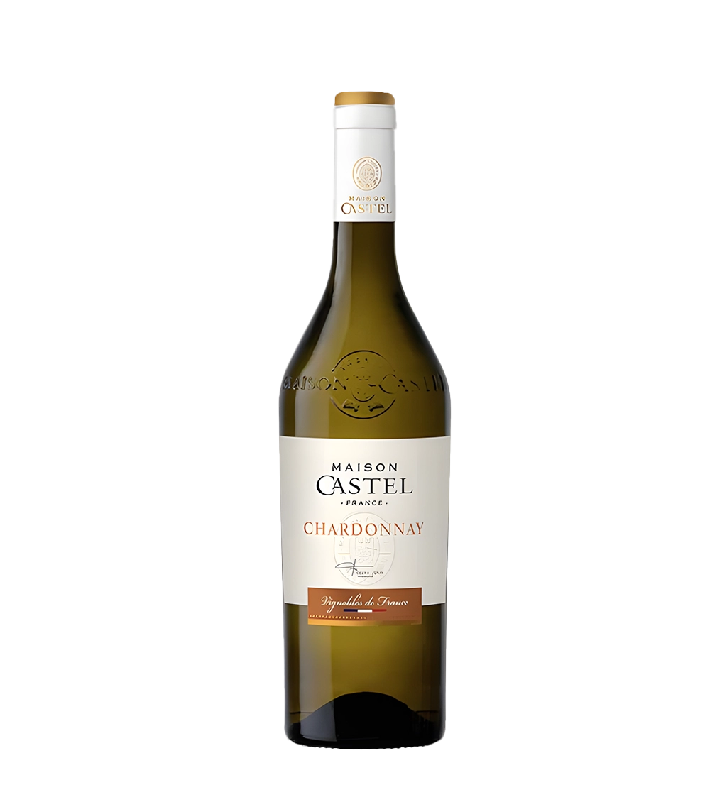 Maison Castel Chardonnay 75CL