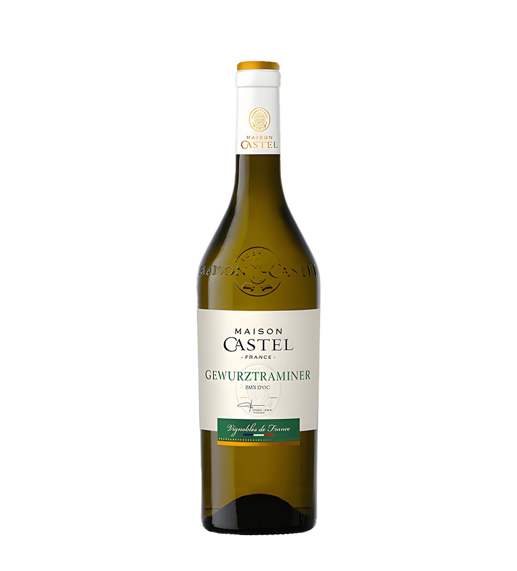 Maison Castel Gewurztraminer 75CL