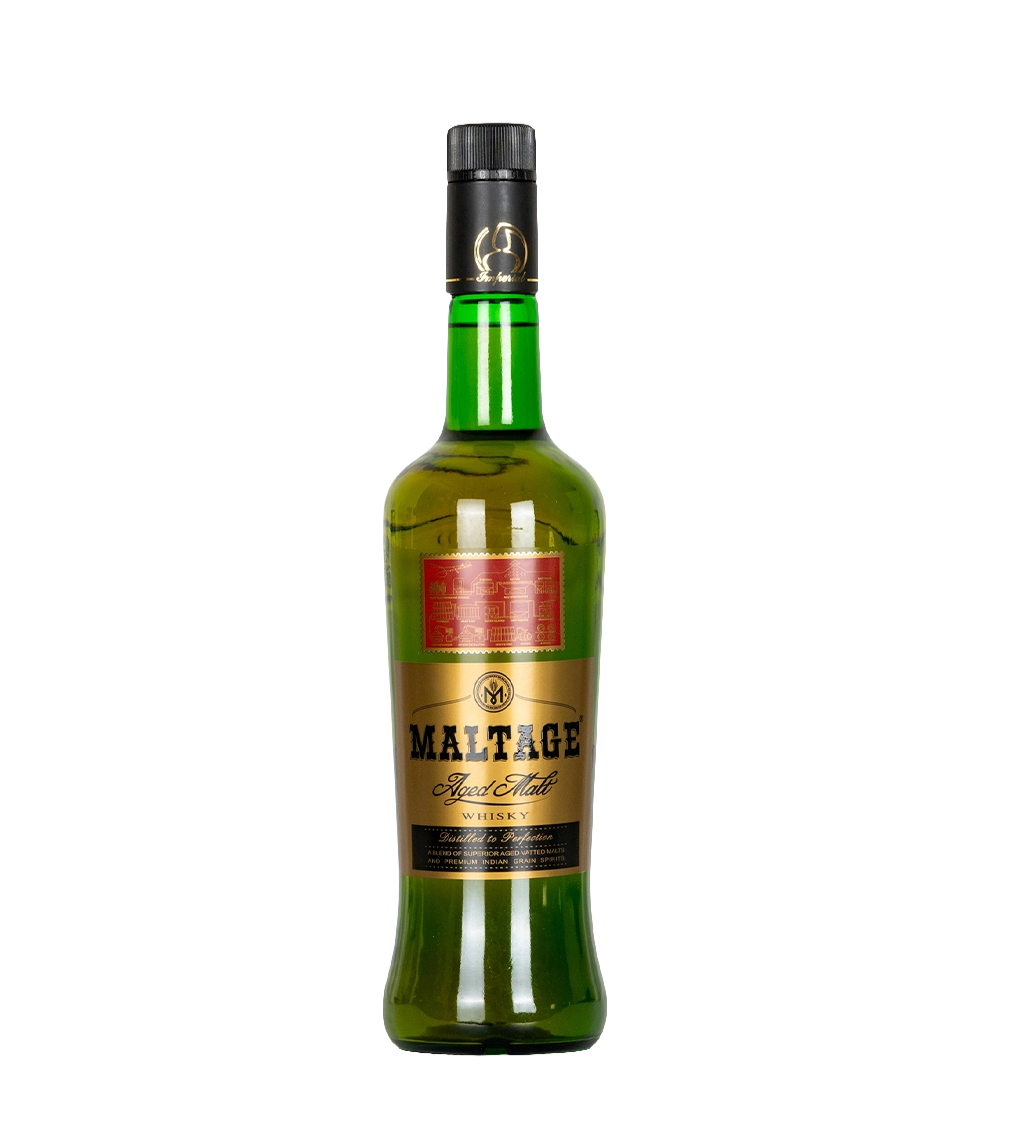 Maltage Aged Malt Whisky 750ml
