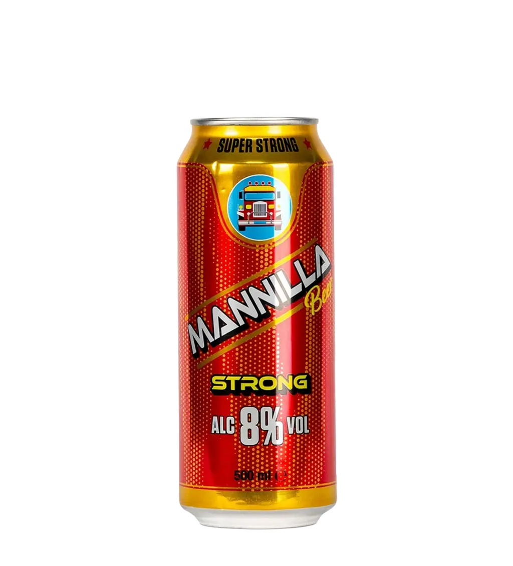 Mannilla Strong Beer 500ml