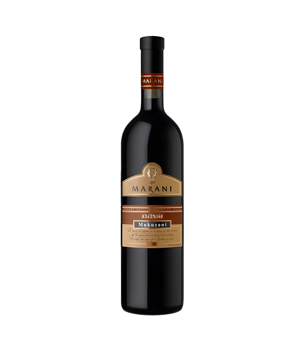 Marani Mukuzani Dry Red Vintage 750ml