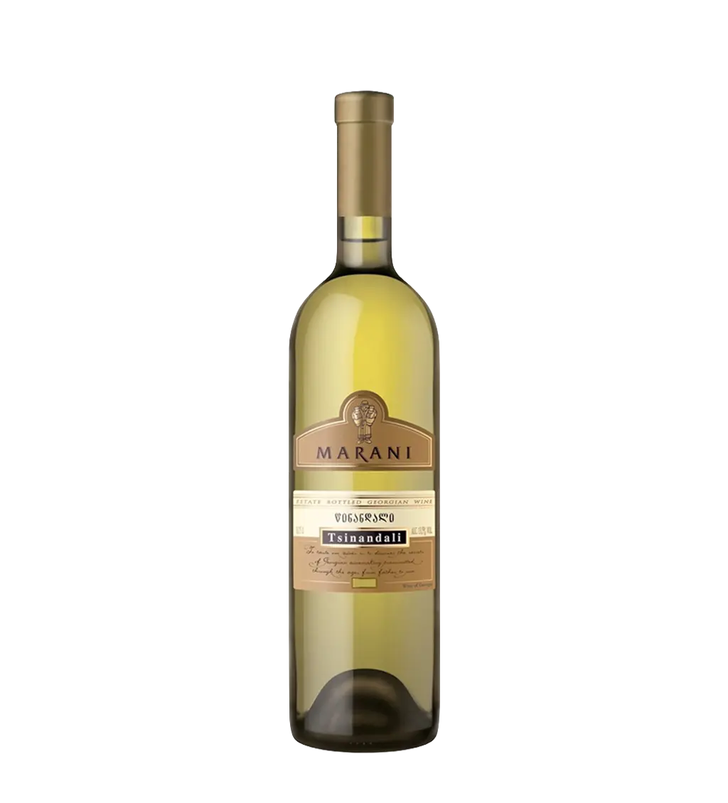 Marani Tsinandali Dry White Vintage 750ml