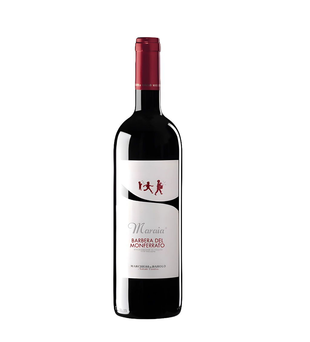 Marchesi Barolo Barbera Monferrato 750ml