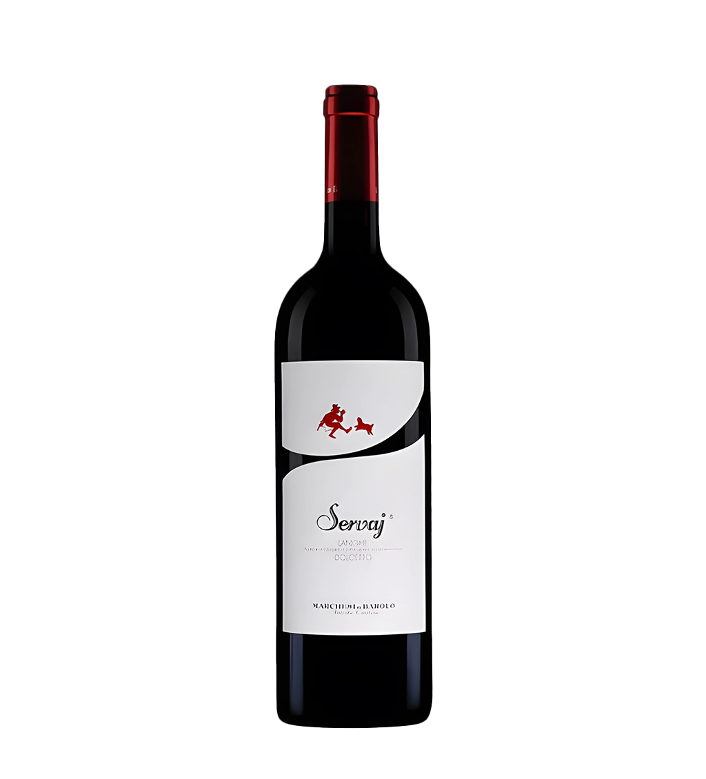 Marchesi Barolo Langhe Servaj 750ml