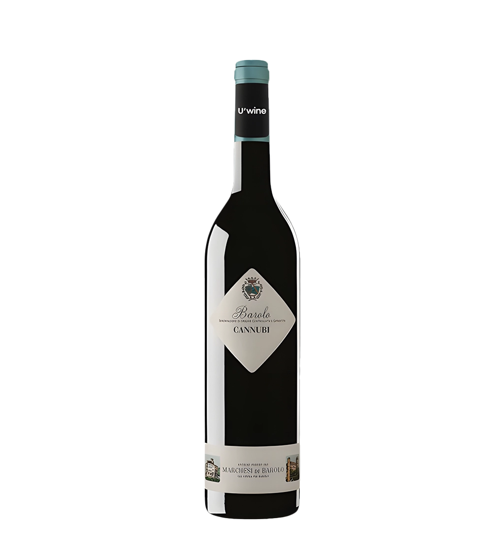 Marchesi di Barolo Cannubi Barolo 750ml