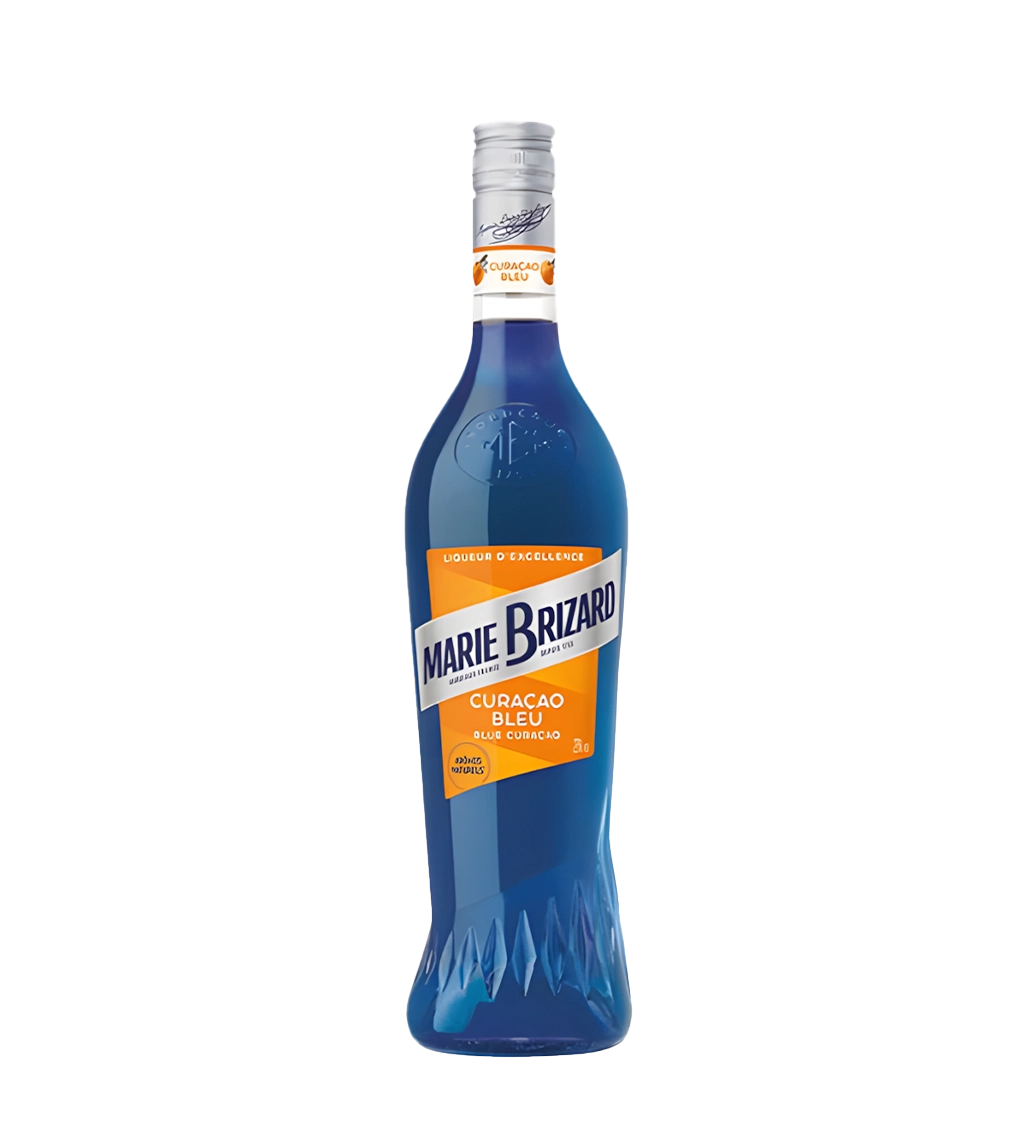 Marie Brizard Curacao Blue 700ml