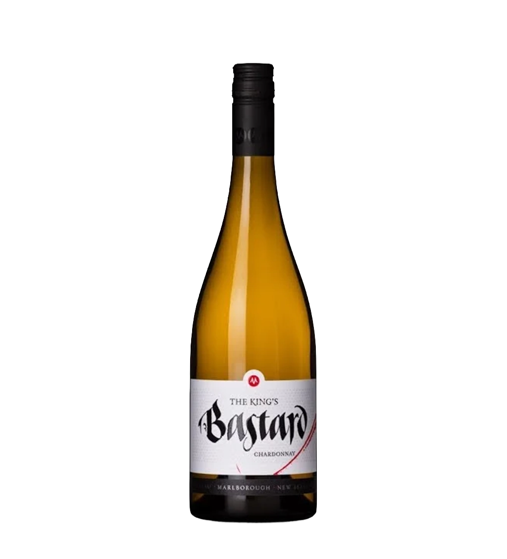 Marisco Kingsbastard Chardonnay 750ml