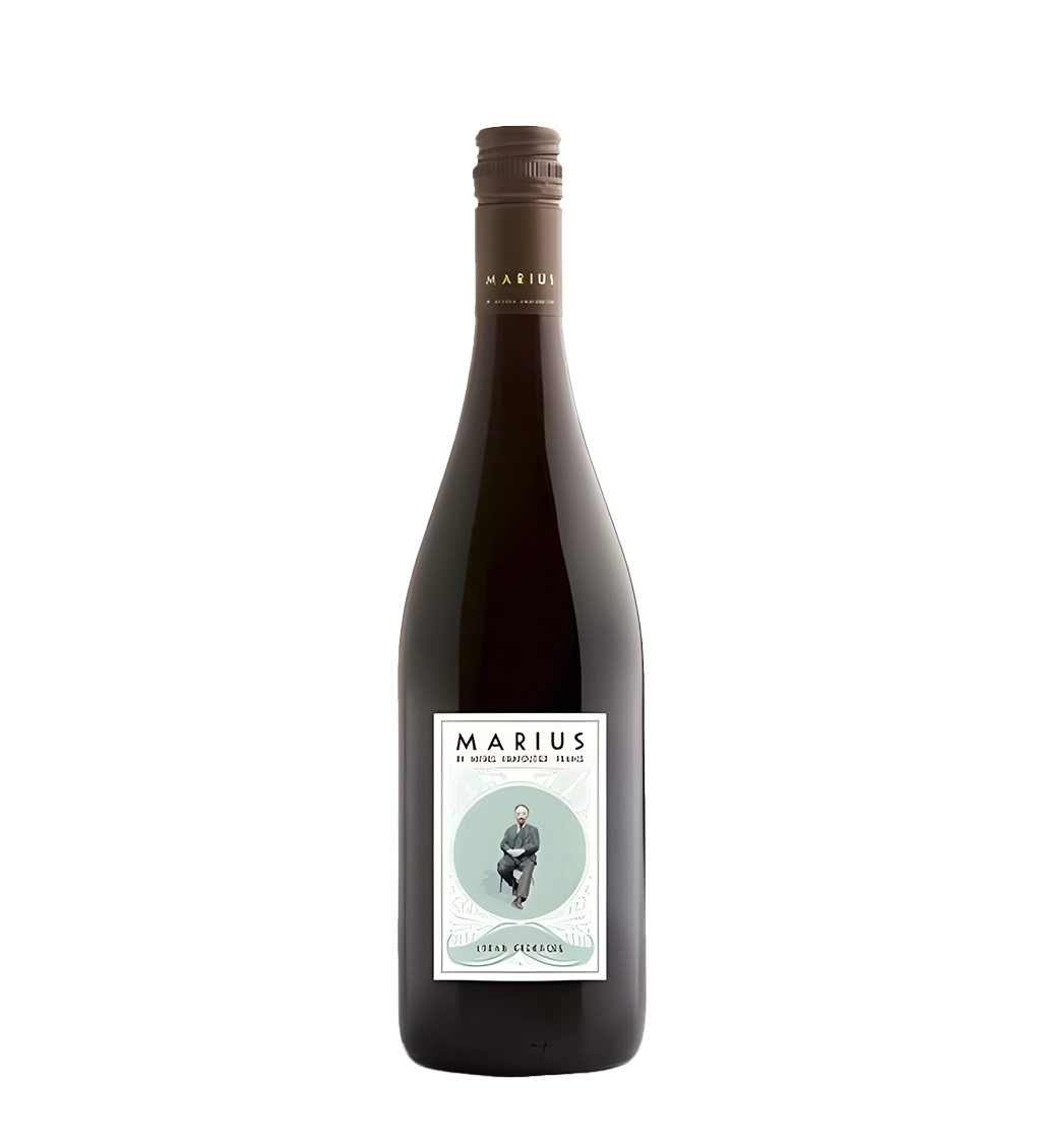 Marius Red M Chapoutier 750ml