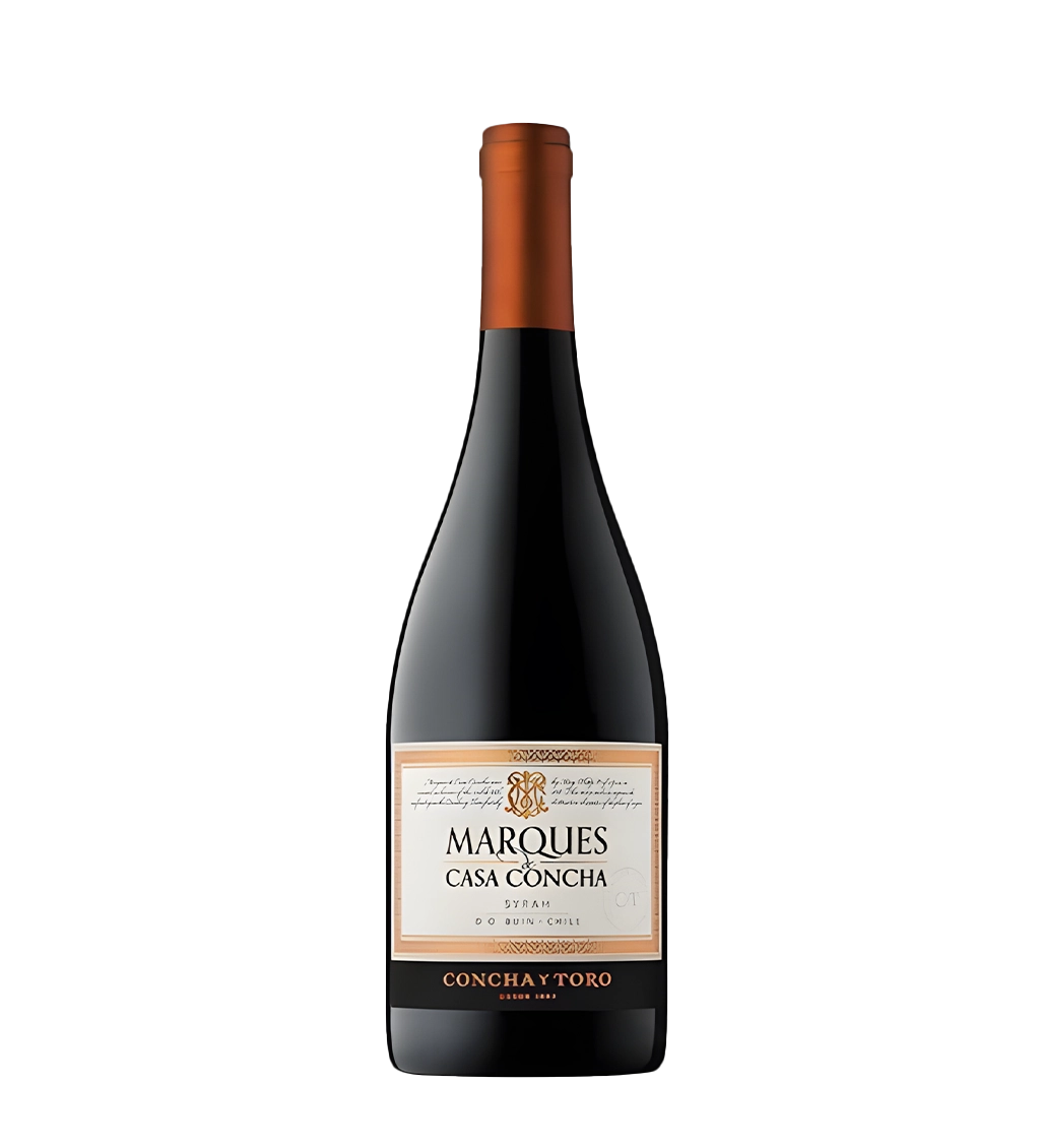 Marques de Casa Concha Syrah 750ml