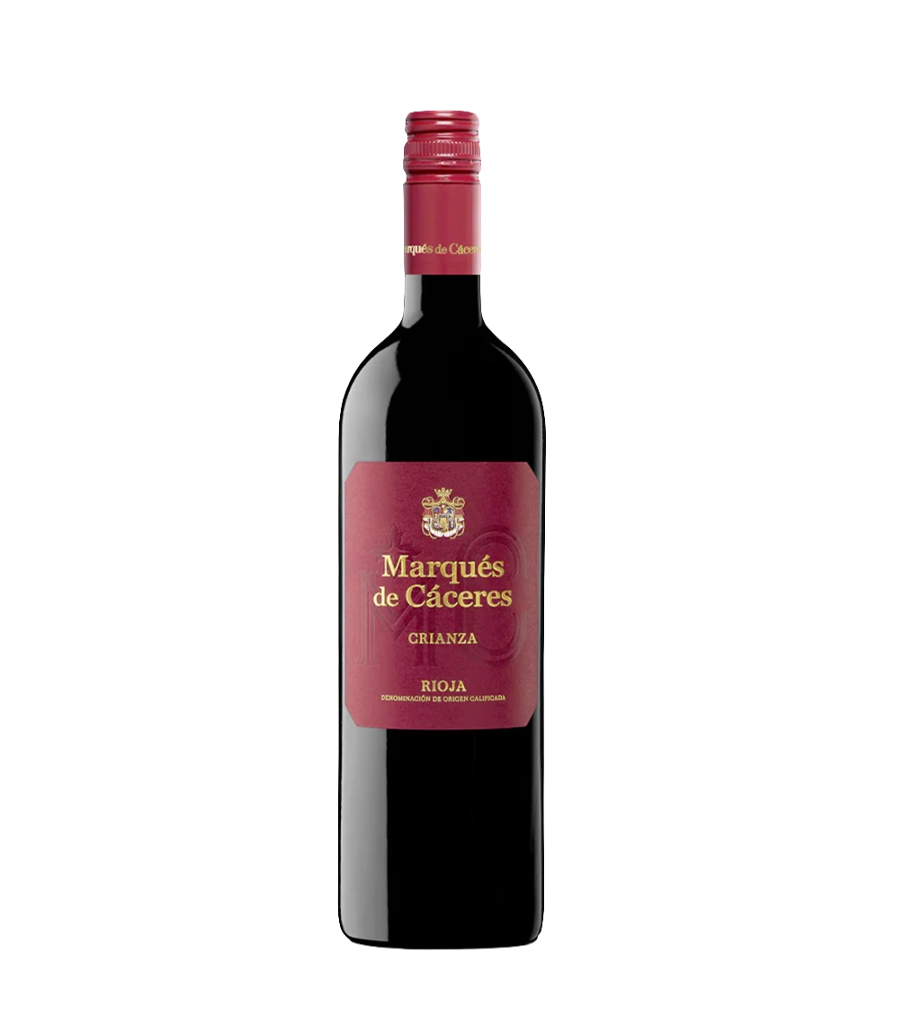 Marques De Caceres Rioja Tinto Crianza 750ml