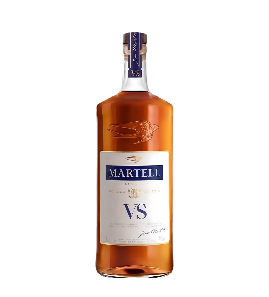 MARTELL VS コニャック 1リットル Martell VS Cognac 1L - Buy Online at Best Price | Premium Cellars