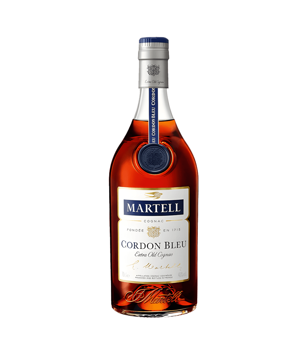 Martell Cordon Bleu Cognac 700ml - Buy online at best price