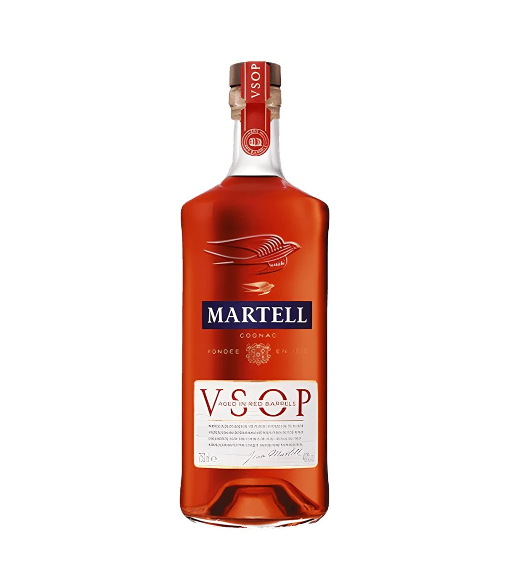 Martell VSOP Cognac 1L - Buy online at best price | Premium