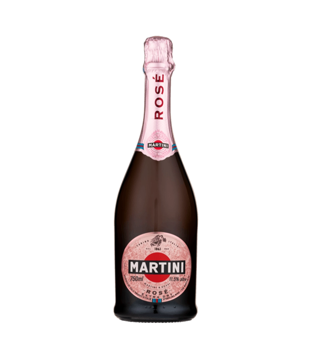 Martini Rose Sparkling 750ml