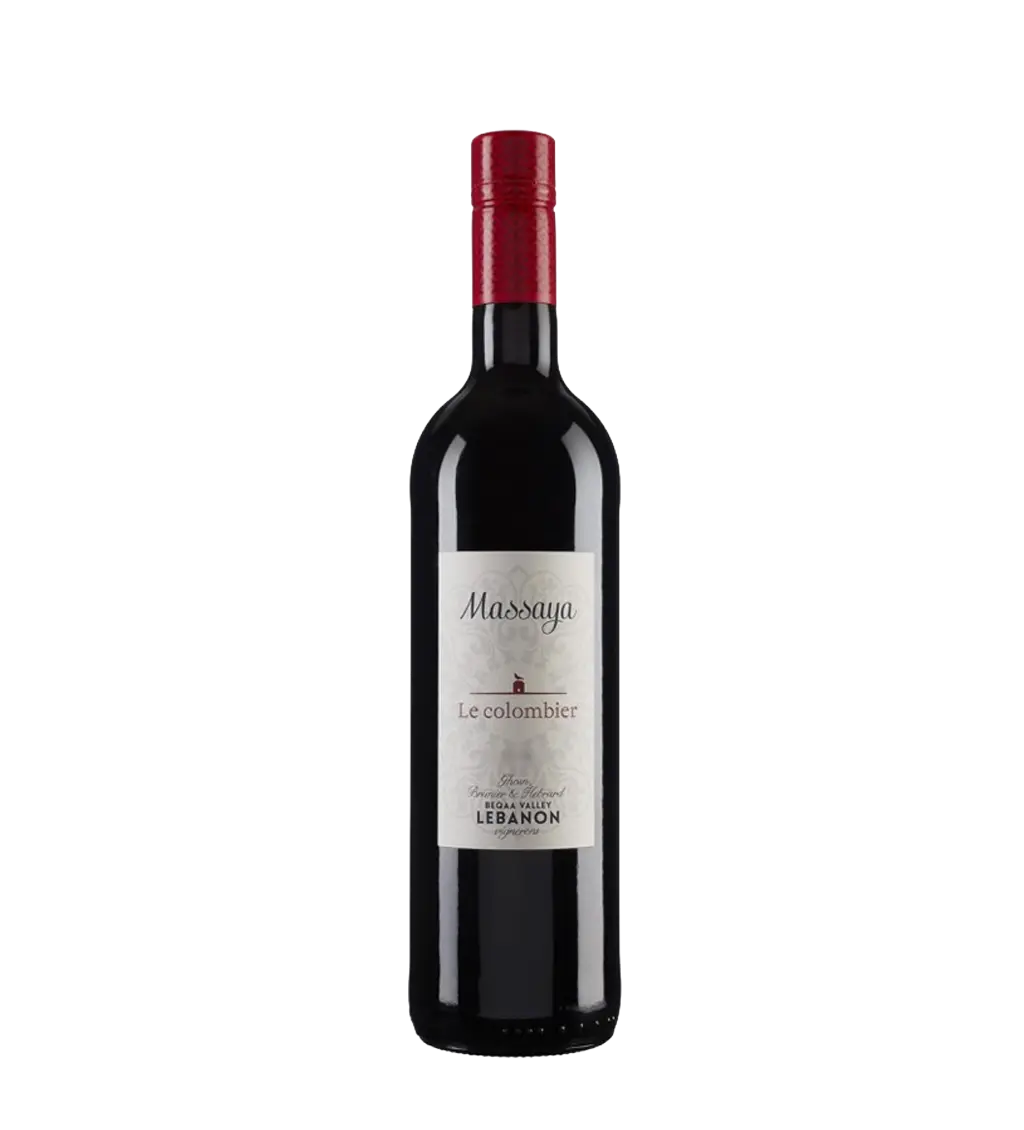 Massaya Le Colombier Rouge 750ml