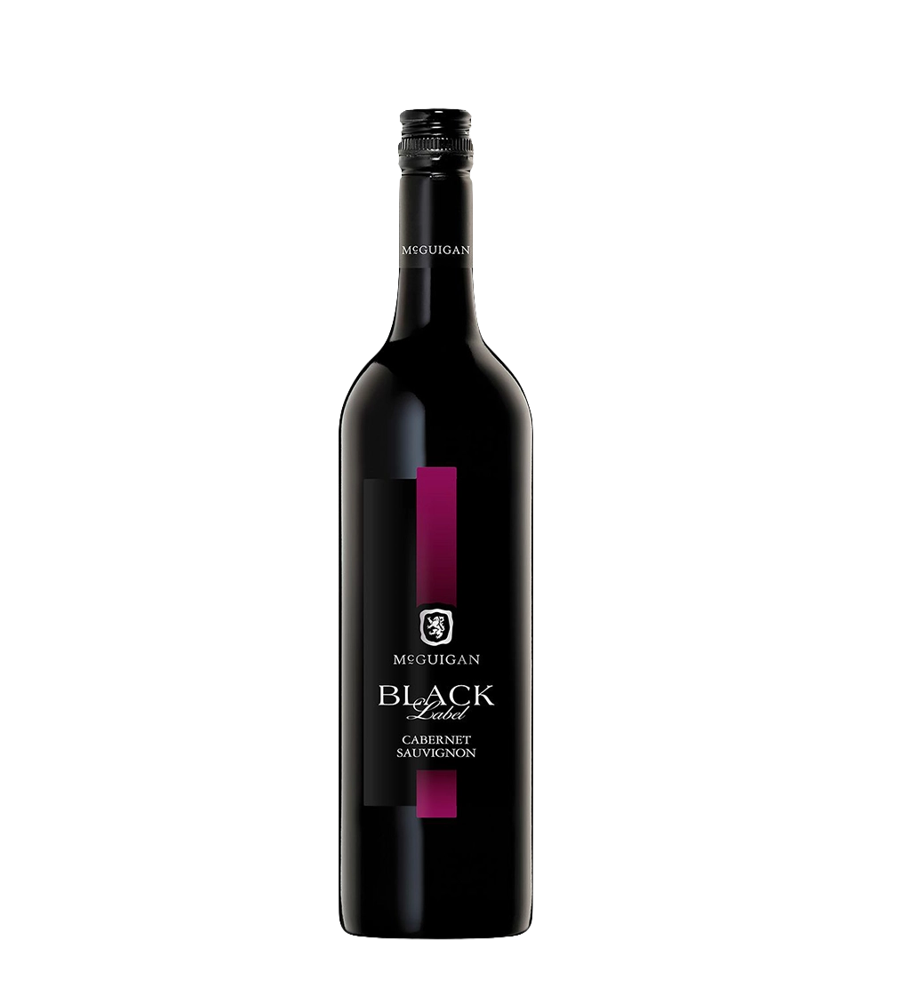 McGuigan Black Label Cabernet Sauvignon 750ml