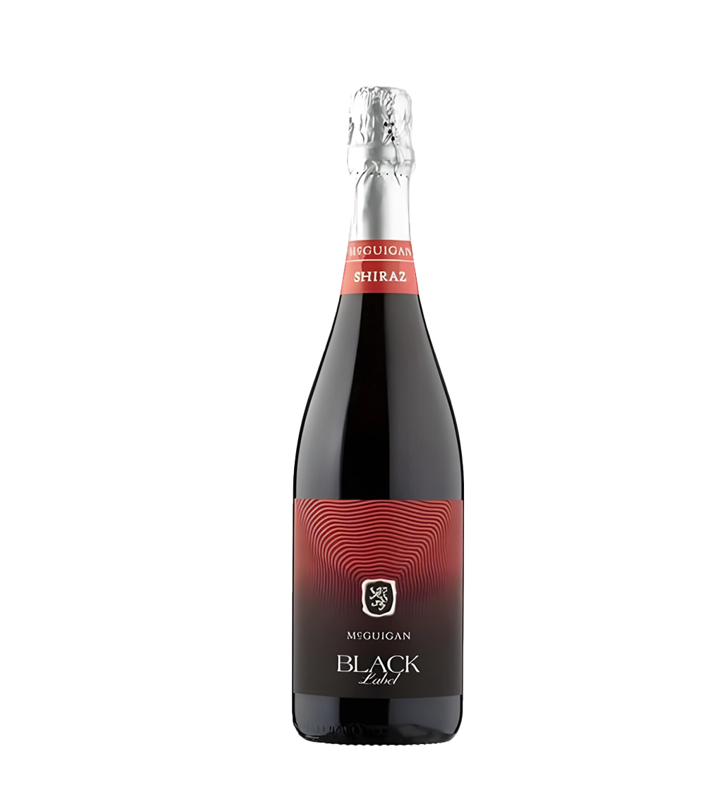 McGuigan Black Label Spark Shiraz 75CL