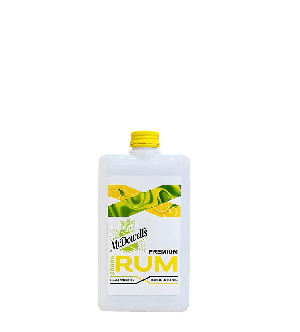 McDowells X Premium Citrus Rum 180ml