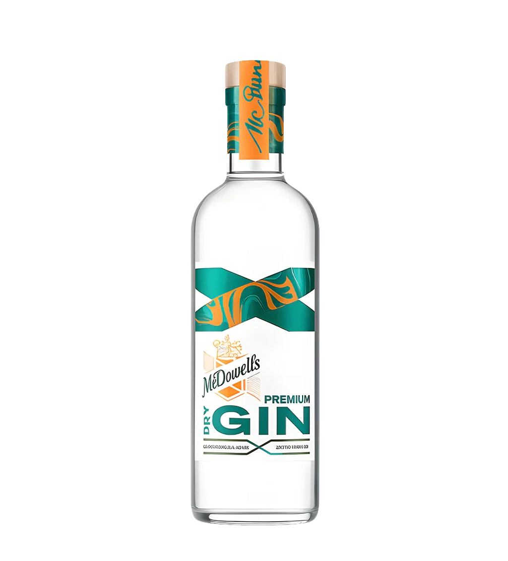 McDowells X Premium Vodka 750ml