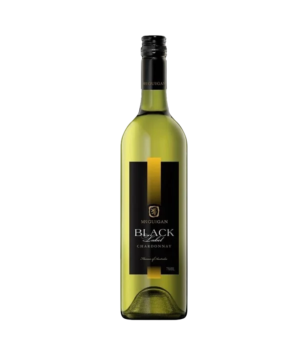 McGuigan Black Chardonnay 750ml