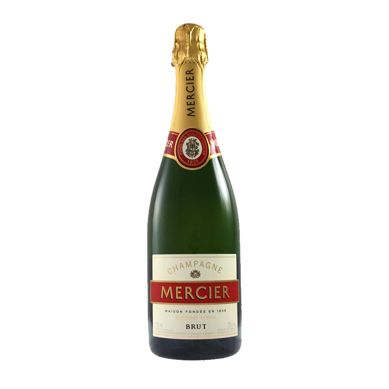 Mercier Brut Pack of 6
