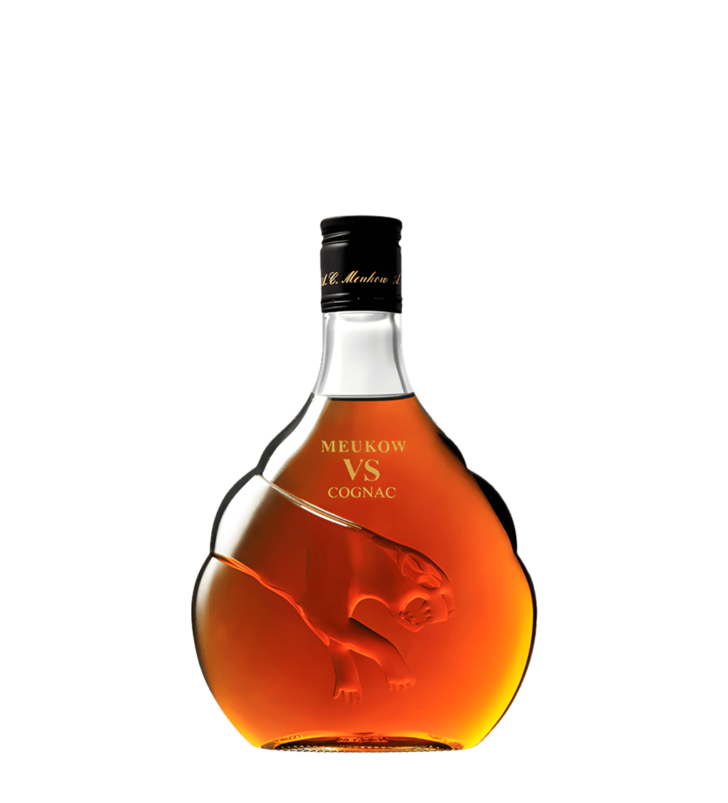 Meukow VS Cognac Replica in Pet 50Cl