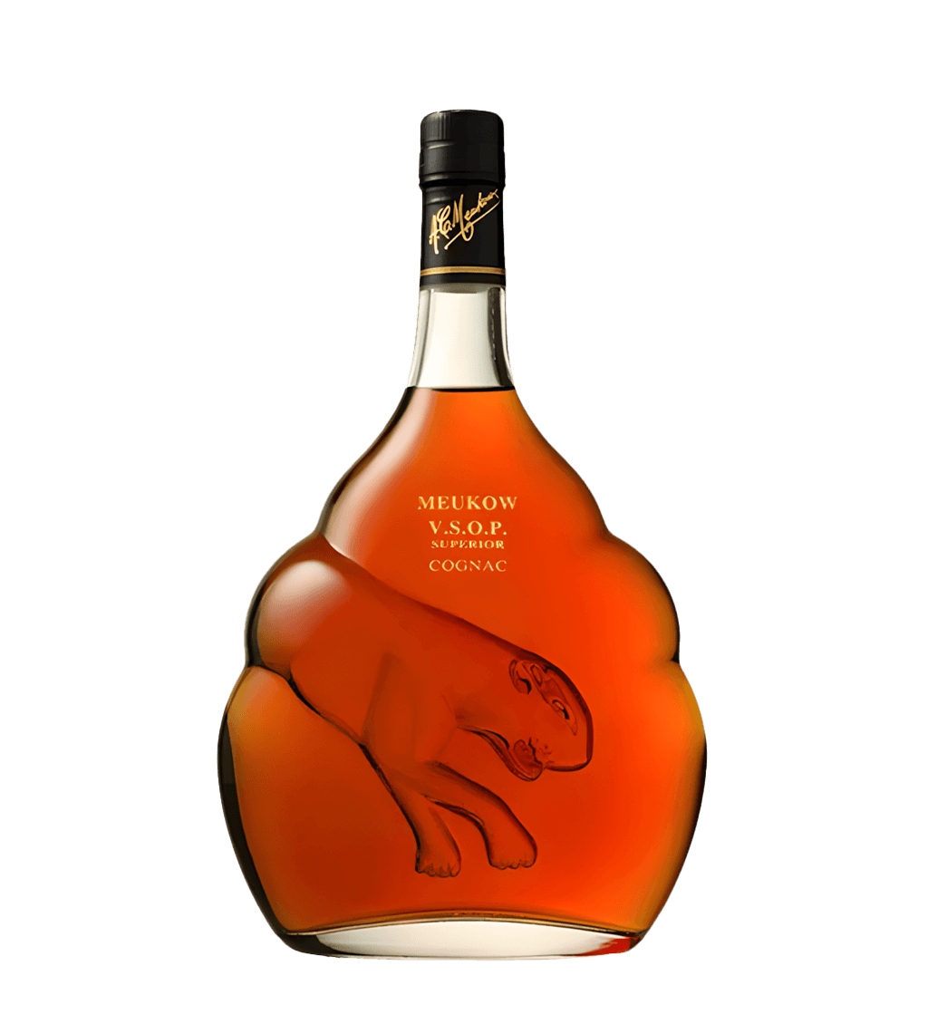 Meukow VSOP Cognac 1Ltr