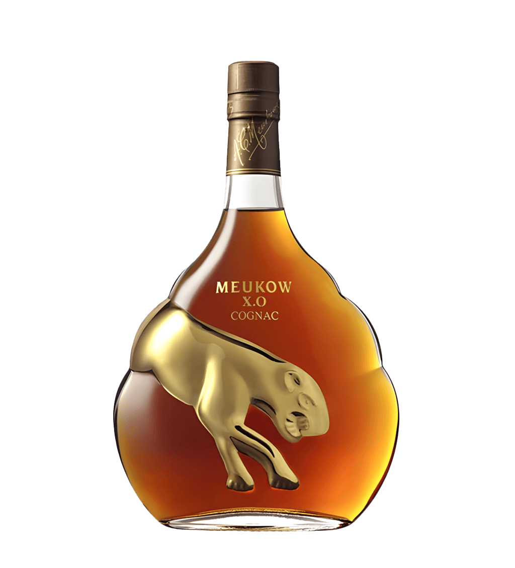 Meukow XO Cognac 1Ltr