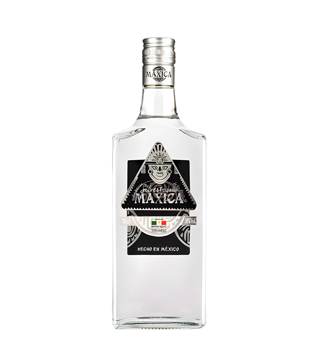 MEXICA TEQUILA SILVER 70CL