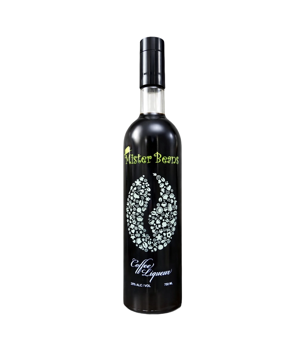 Mister Beans Coffee Liqueur 750ml
