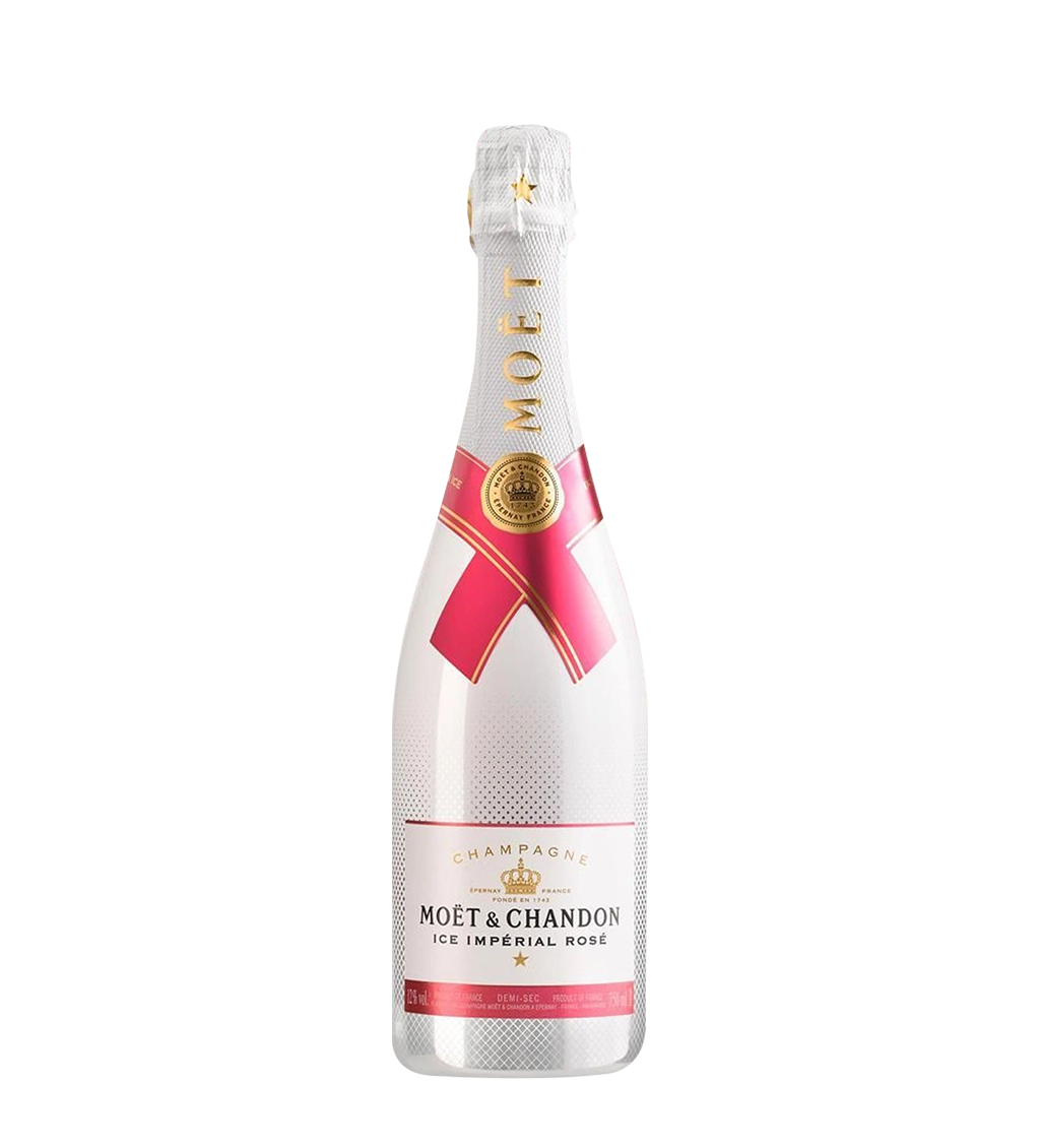 Moet & Chandon Ice Rose 750ml