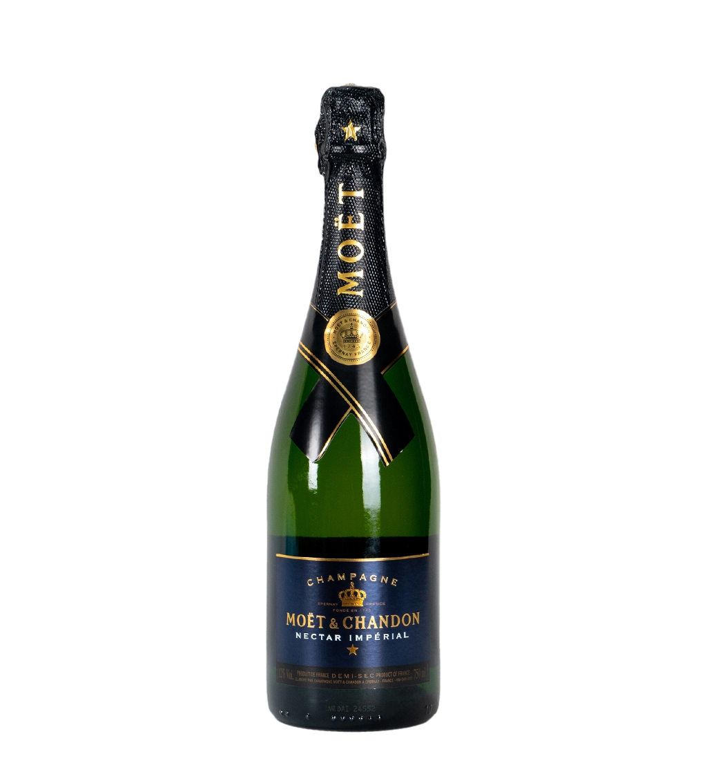 Moet and Chandon Nectar Imperial 750ml - Buy Online at Best Price