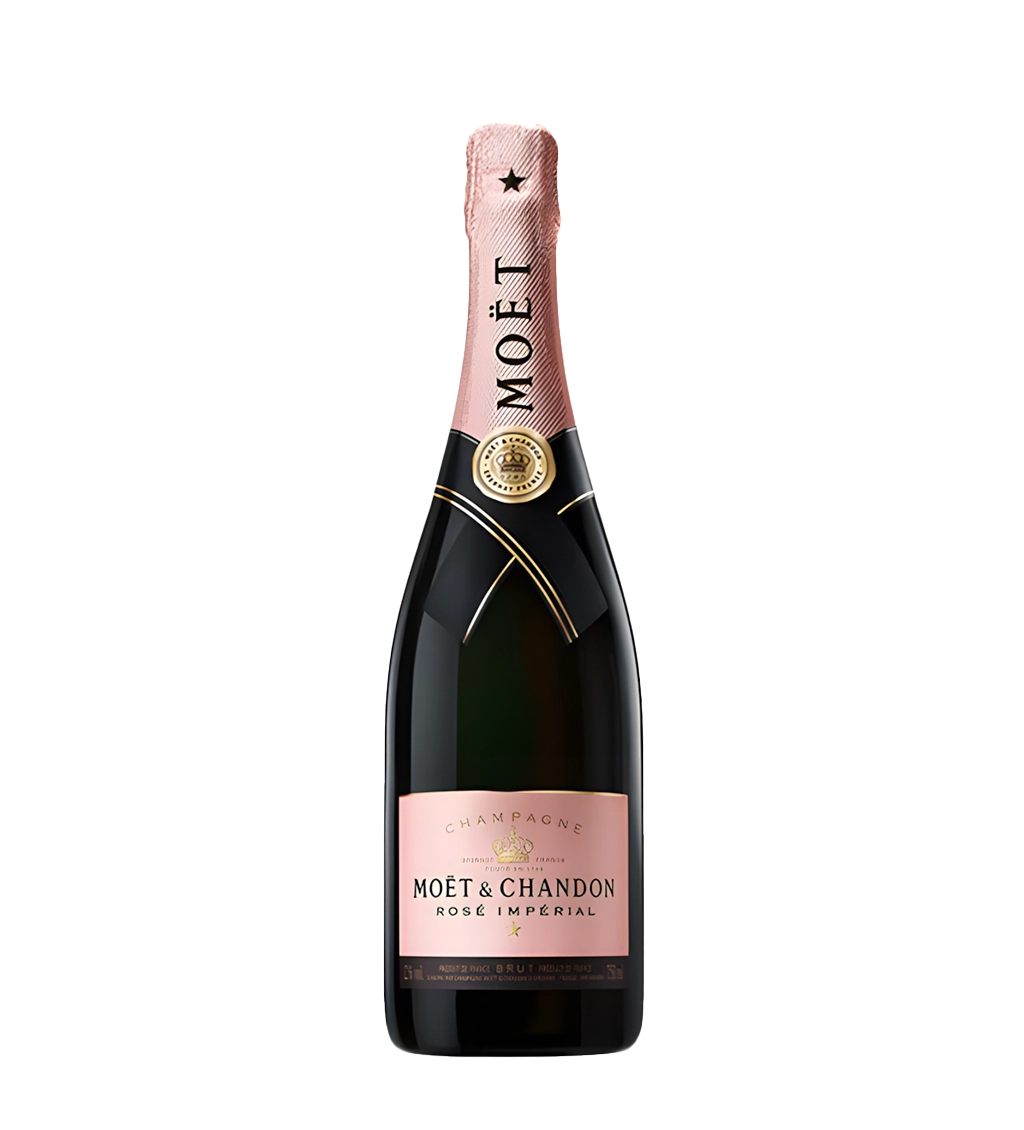 Moet and Chandon Rose 750ml - Buy online at best price | Premium