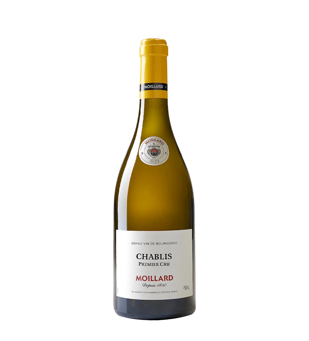 Moillard Chablis Bio 750ml
