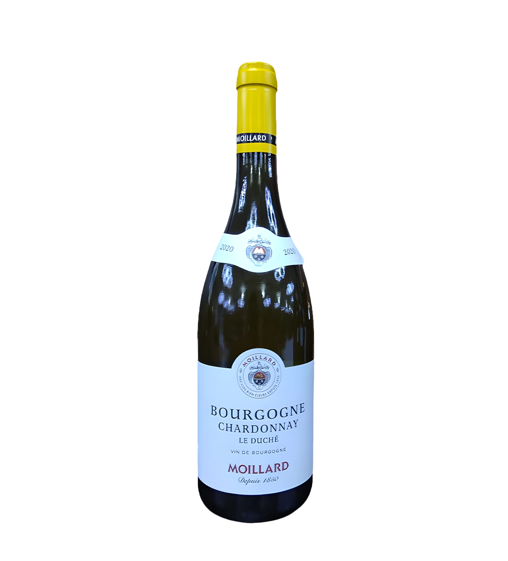 Moillard Le Duche Chardonnay 750ml
