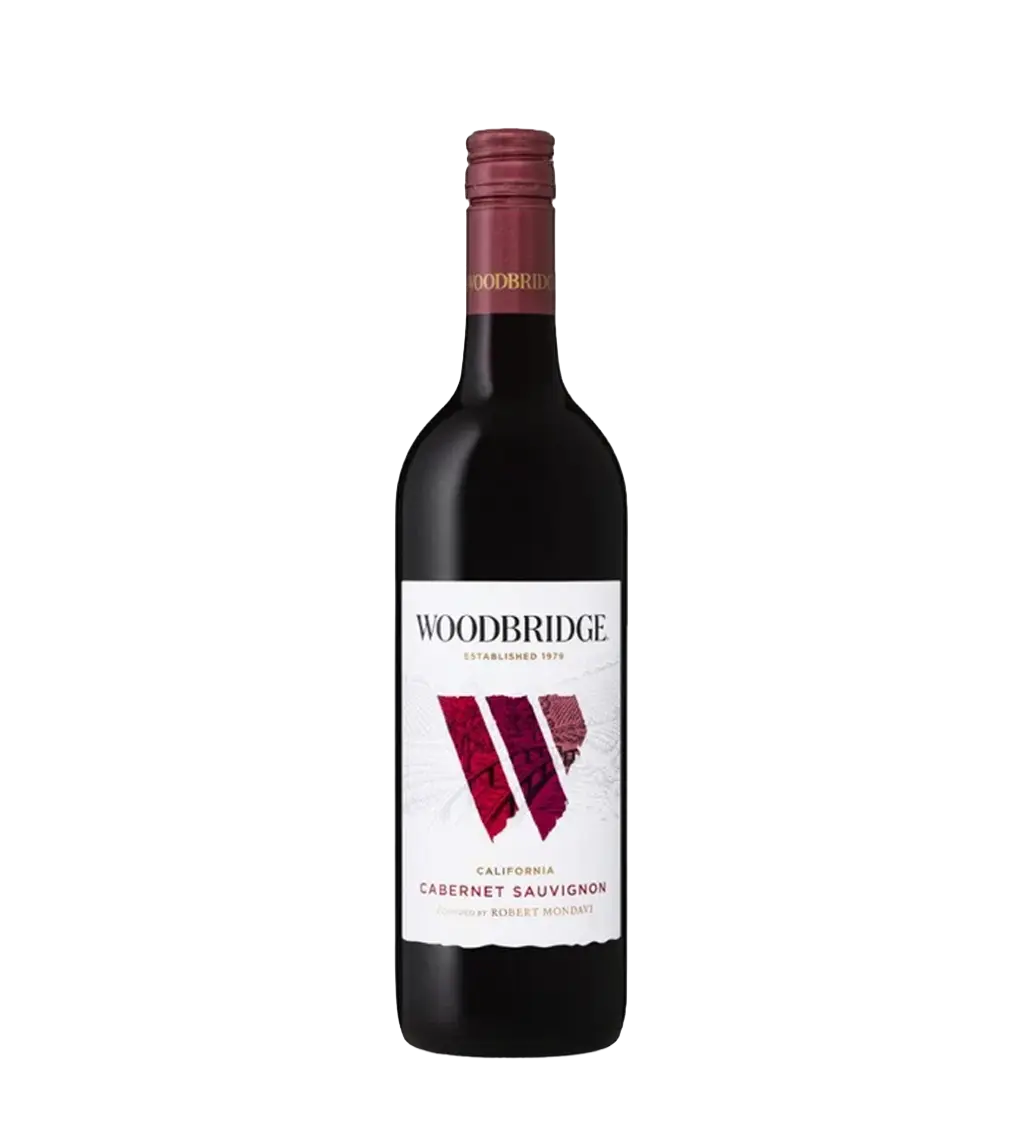 Mondavi Woodbridge Cabernet Sauvignon 750ml