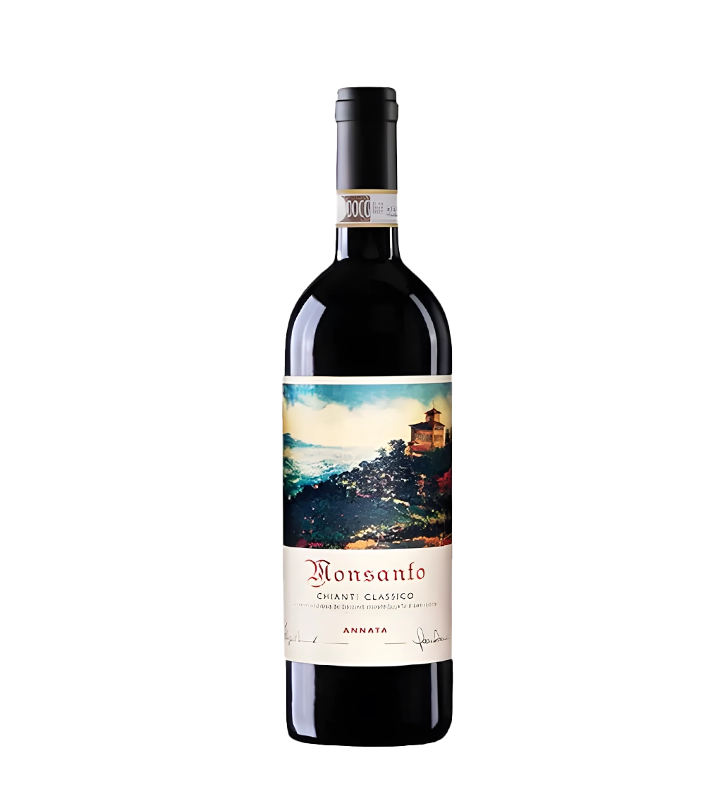 Monsanto Chianti Classico 750ml