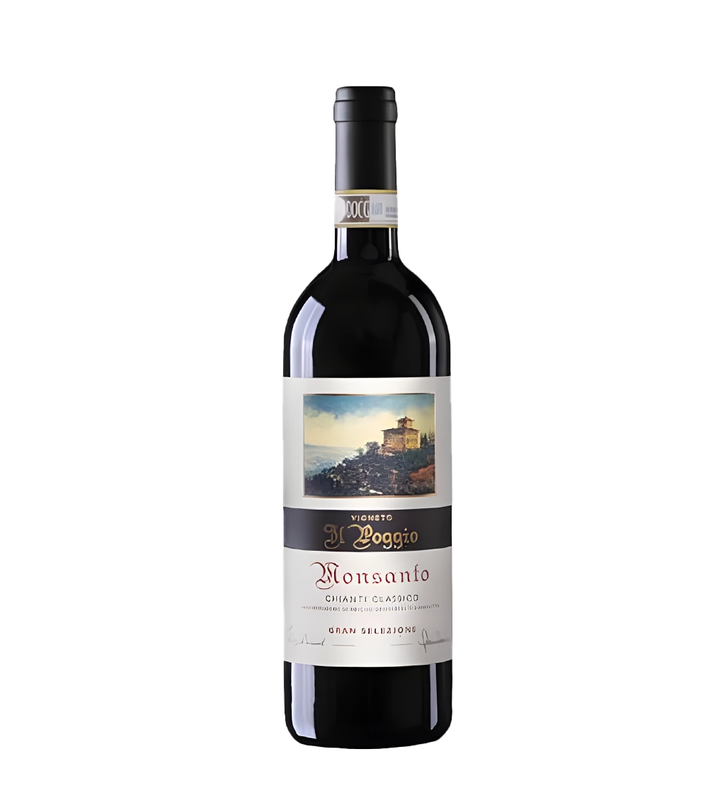 Monsanto Chianti Il Poggio 750ml