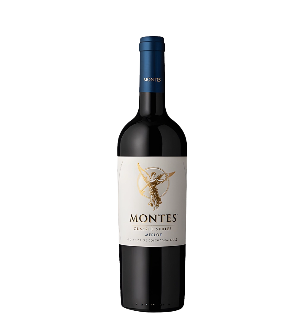 Montes Merlot 750ml