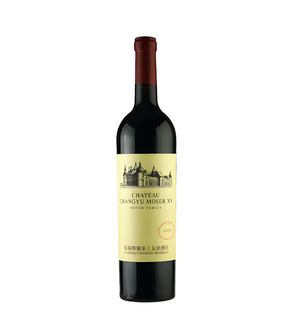 Moser Family Cabernet Sauvignon 750ml