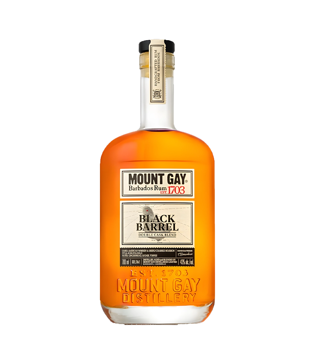 Mount Gay Black Barrel Rum 700ml